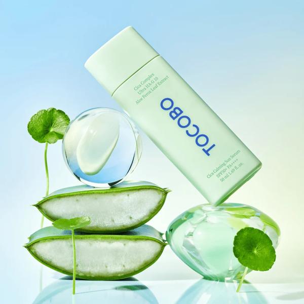 Tocobo Bloqueador Solar de Aloe & Cica (variante)