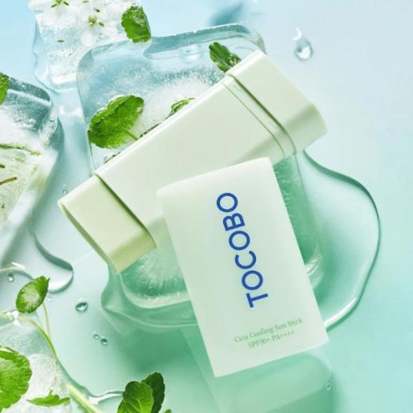 Tocobo Bloqueador Solar en Barra Cica Cooling (variante)