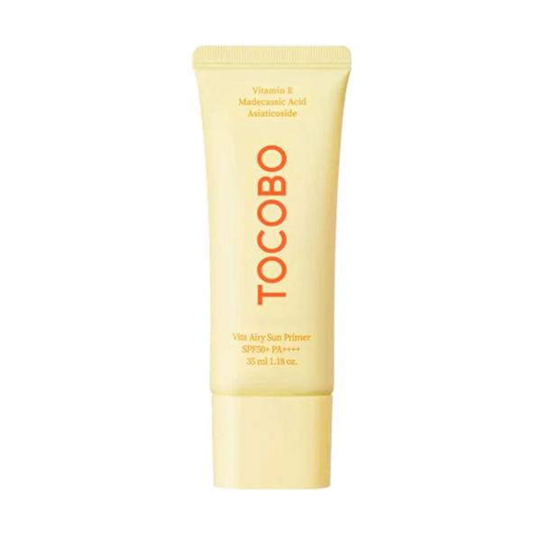 Tocobo Bloqueador Solar Primer  de Vitamina E