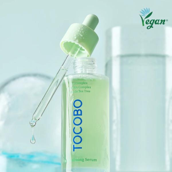 Tocobo Serum Facial Cica Calming 50ml (variante)