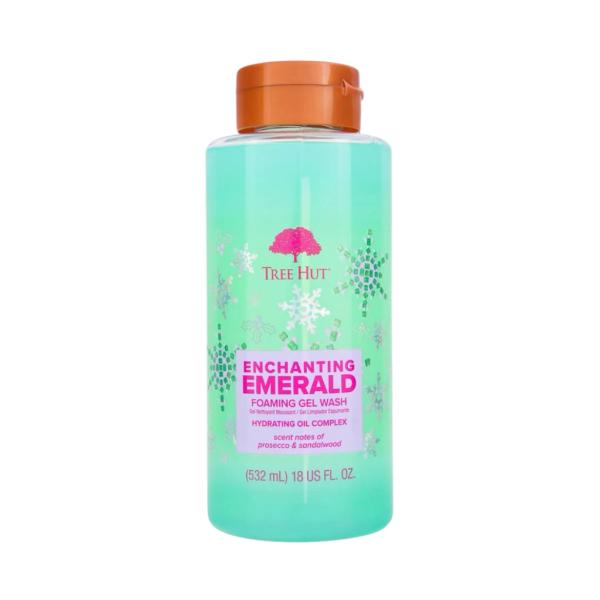 Tree Hut Gel de Baño 532ml