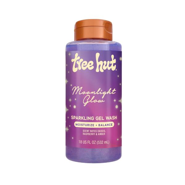Tree Hut Gel de Baño 532ml