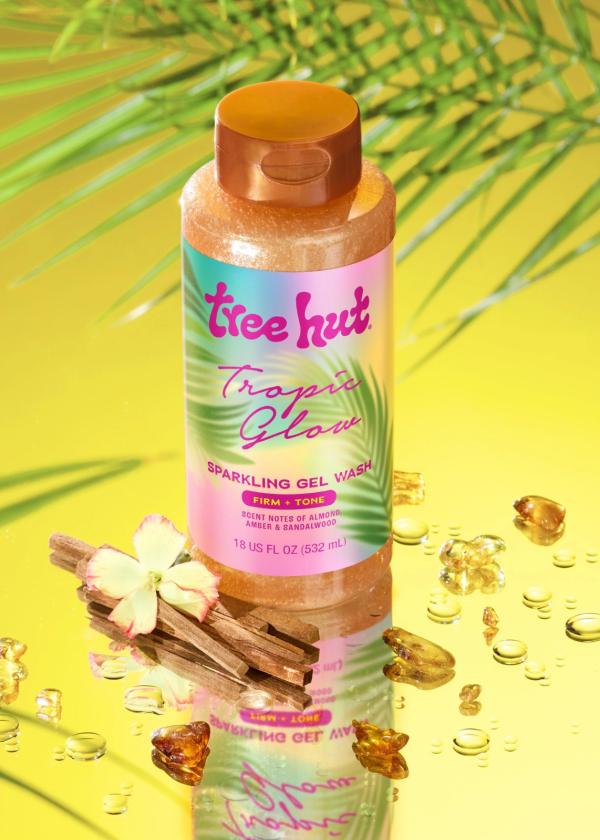 Tree Hut Gel de Baño 532ml (variante)