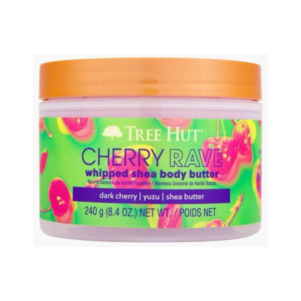 Tree Hut Mantequilla Corporal 240g