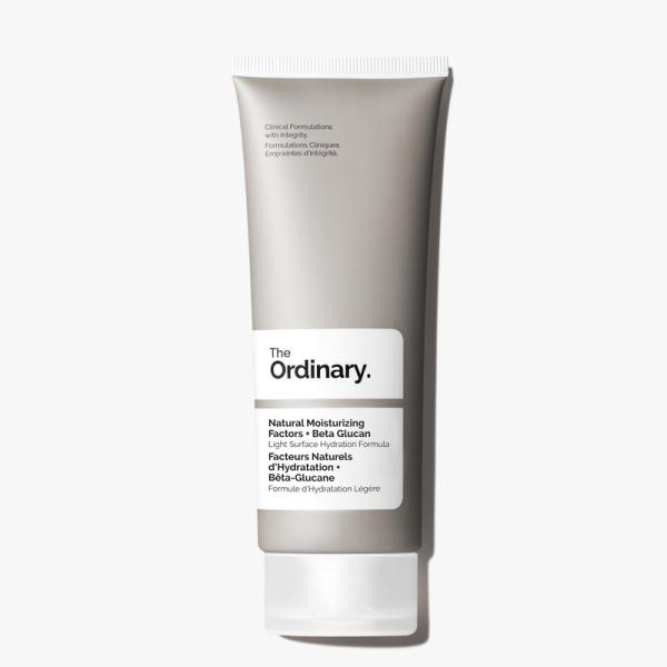 The Ordinary Crema Facial en Gel Hidratante con Beta Glucan 100ml