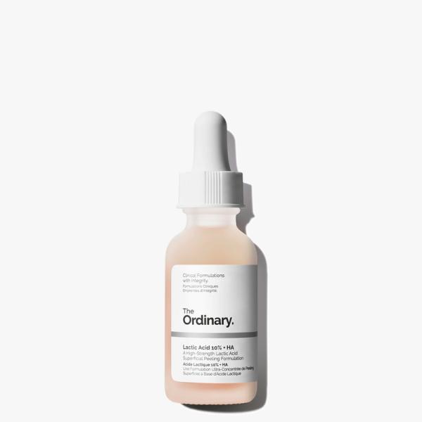 The Ordinary Serum Facial de Ácido Lactic 10% +HA