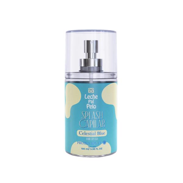 Leche pa'l Pelo Perfume Capilar Celestial Blue