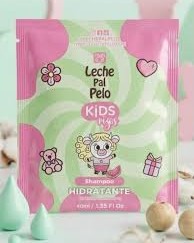 Leche pa'l Pelo Sobre de Shampoo Hidratante 40ml