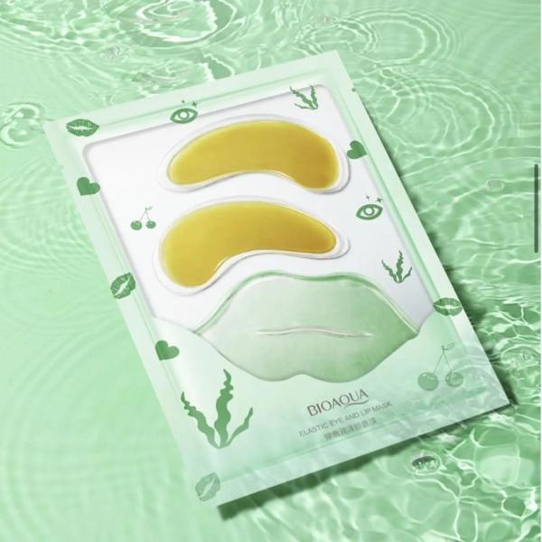 BioAqua Set de Macarilla Labios & Ojos