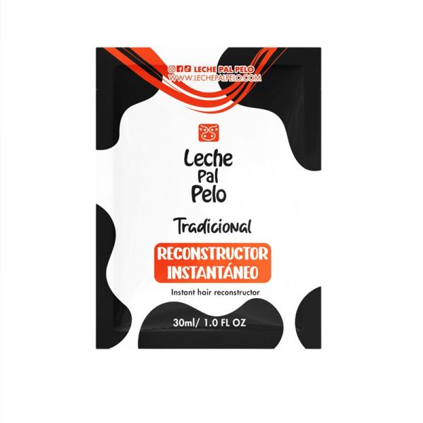 Leche pa'l Pelo Reconstructor instantaneo