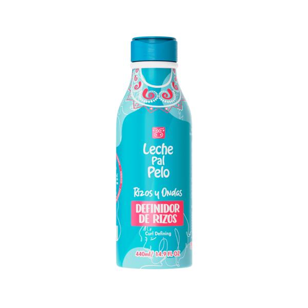 Leche pa'l Pelo Crema de Peinar para Definir Rizos 440ml