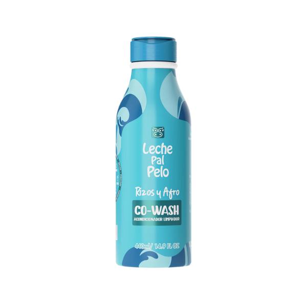 Leche pa'l Pelo Acondicionador Co-Wash Rizo & Afro