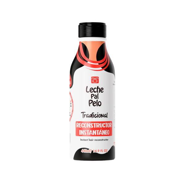 Leche pa'l Pelo Mascarilla Capilar Reconstructor Instantaneo 440ml