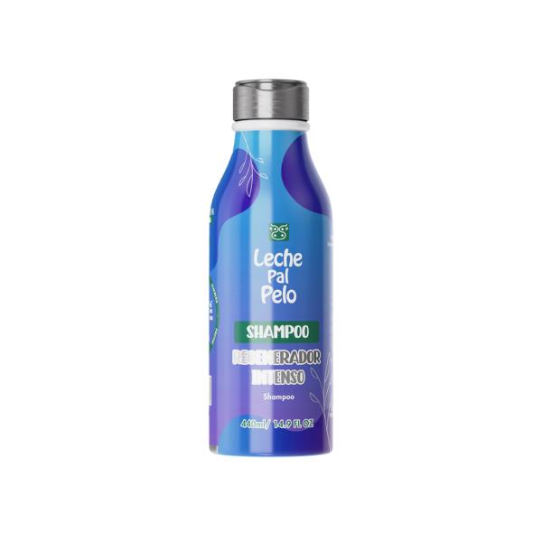 Leche pa'l Pelo Shampoo Regenerador Intenso
