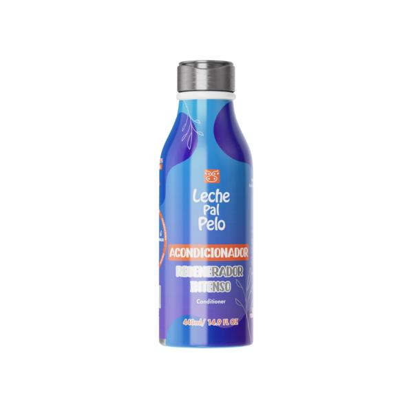 Leche pa'l Pelo Acondicionador Regenerador Intenso