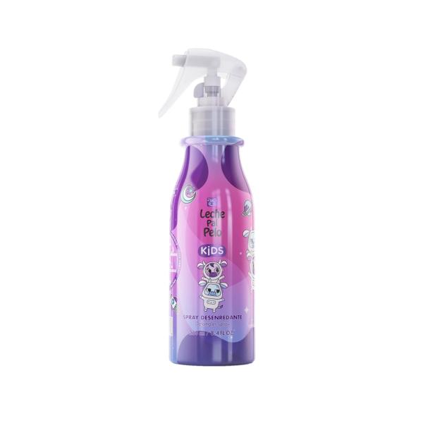 Leche pa'l Pelo Desenredante en Spray Kids