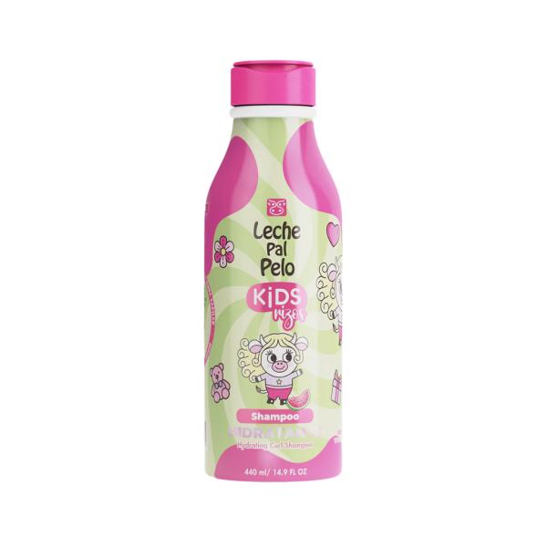 Leche pa'l Pelo Shampoo Hidratante para Rizos