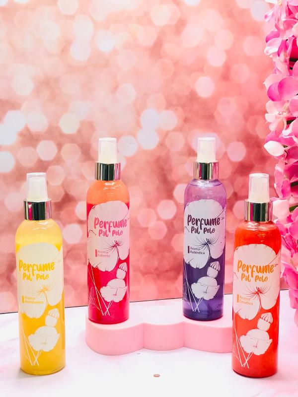 Leche pa'l Pelo Perfume Pal Pelo Aroma