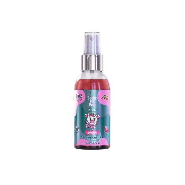 Leche pa'l Pelo Perfume Capilar de Niños
