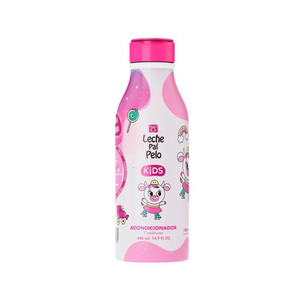 Leche pa'l Pelo Acondicionador Kids