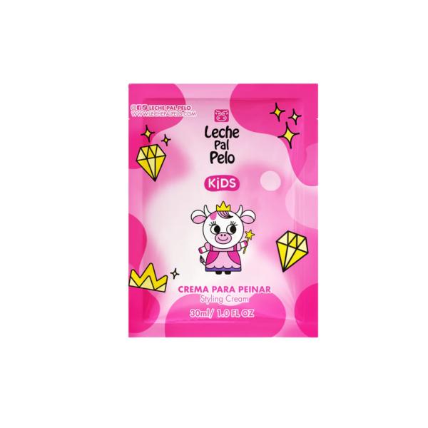 Leche pa'l Pelo Sobre de Crema para Peinar Kids 30ml