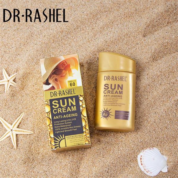 Dr. Rashel Crema Solar Sun
