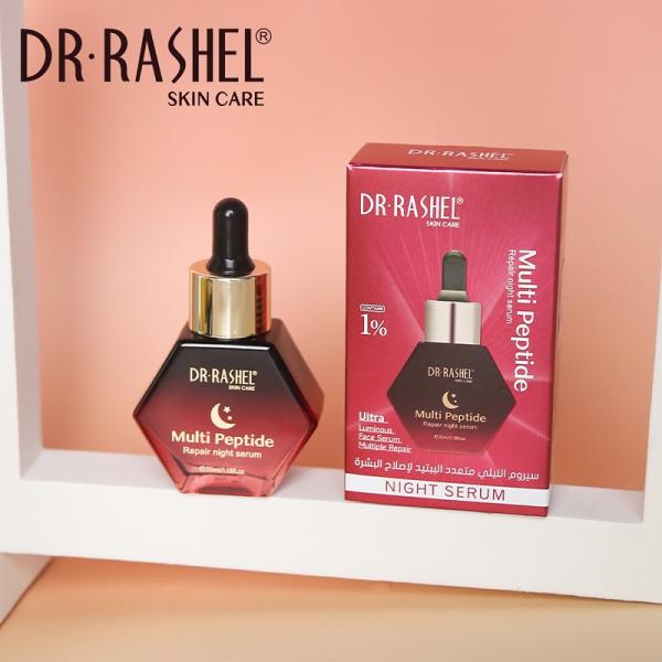 Dr. Rashel Suero de noche reparador
