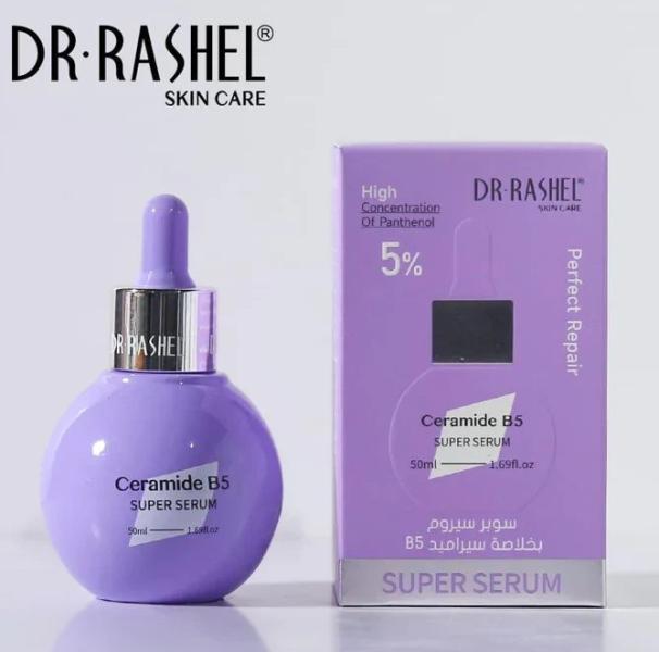 Dr. Rashel Suero facial renovador