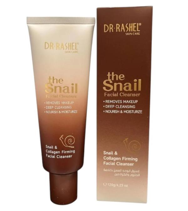 Dr. Rashel Limpiador en Espuma Reafirmante de Caracol & Colágeno