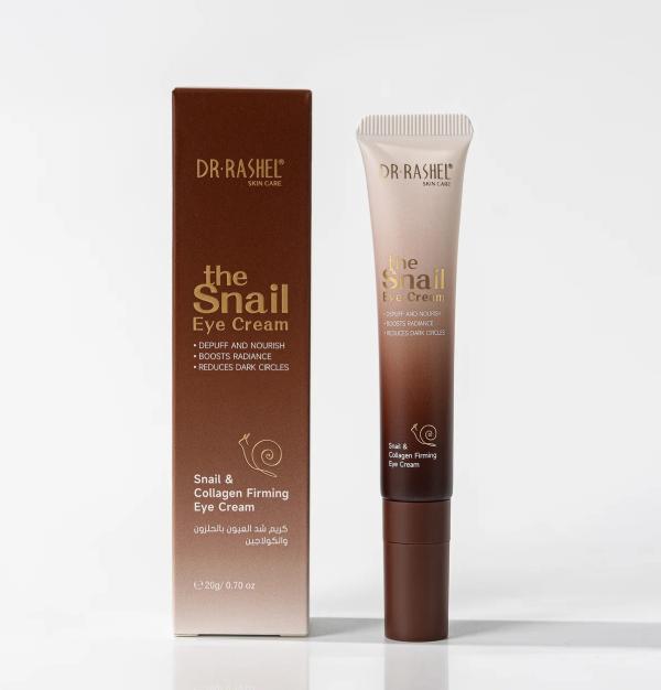 Dr. Rashel Crema para Ojos de Snail 20G