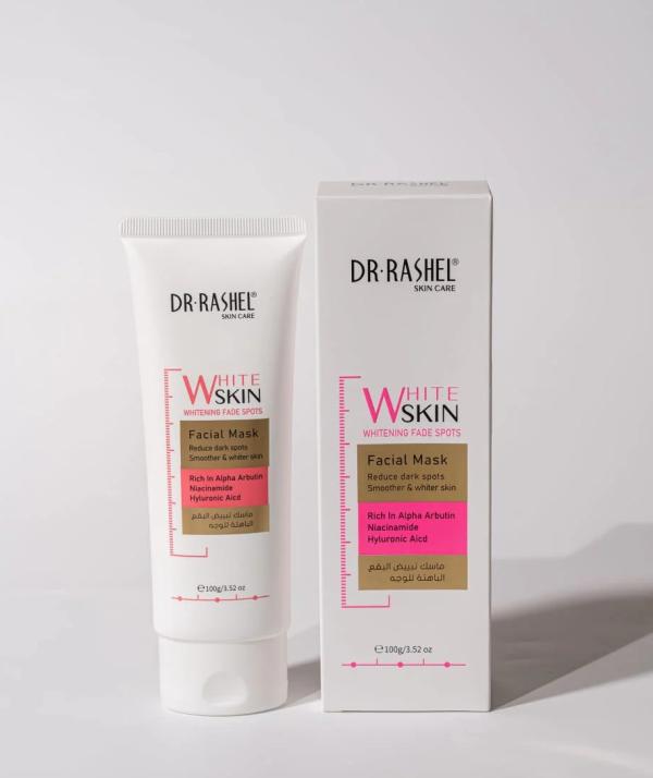Dr. Rashel Mascarilla Facial Whitening Fade Spots
