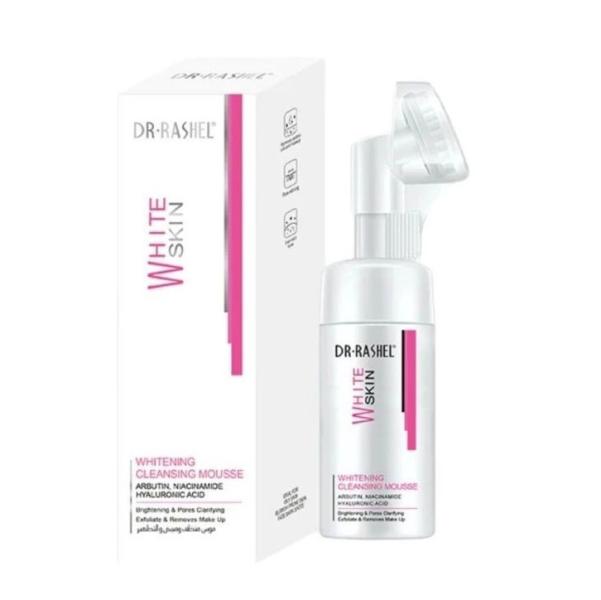 Dr. Rashel Limpiador en Espuma White Skin