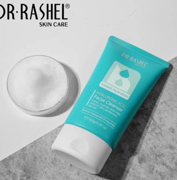 Dr. Rashel Limpiador en Espuma de Ácido Hialuronico 150G