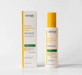 Dr. Rashel Tonico Iluminador de Curcuma