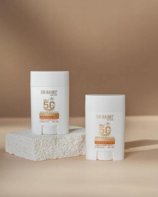 Dr. Rashel Bloqueador solar pa++50