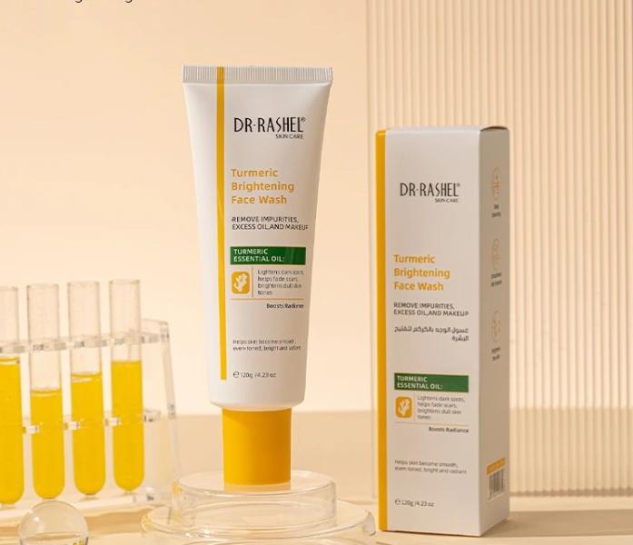 Dr. Rashel Lipiador Facial Curcuma