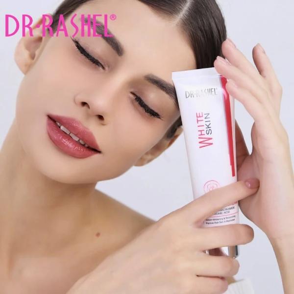 Dr. Rashel Crema Blanqueadora White Zona Intima - 100g