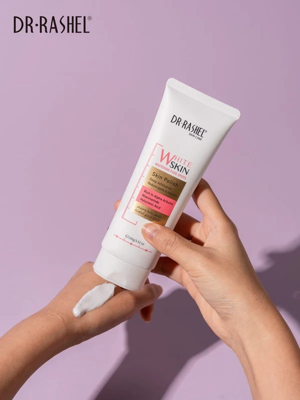 Dr. Rashel Exfoliante Aclarante White Skin
