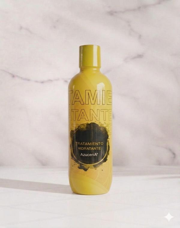 Keratina Azucena Tratamiento Capilar Hidratante 500ml