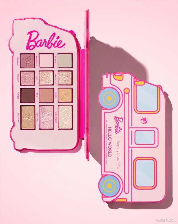 Beauty Creations Paleta de Maquillaje Hello World (variante)
