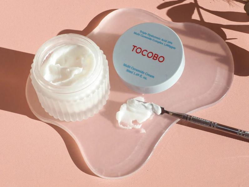 Tocobo Crema Facial de Acido hialuronico (variante)