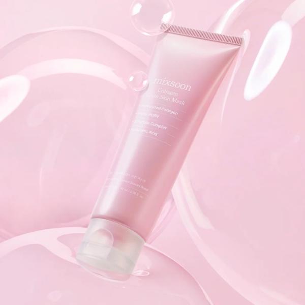 Mixsoon Mascarilla Facial de Colágeno & Vidrio 80ml (variante)