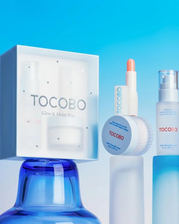 Tocobo Kit Trio Glow and Moist (variante)