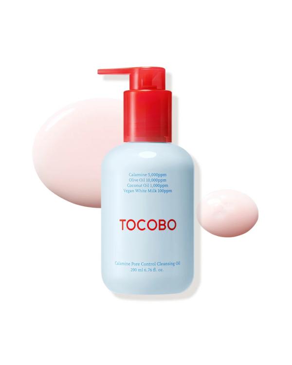 Tocobo Limpiador en Aceite Control de Poros