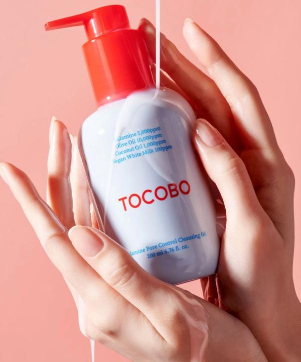Tocobo Limpiador en Aceite Control de Poros (variante)