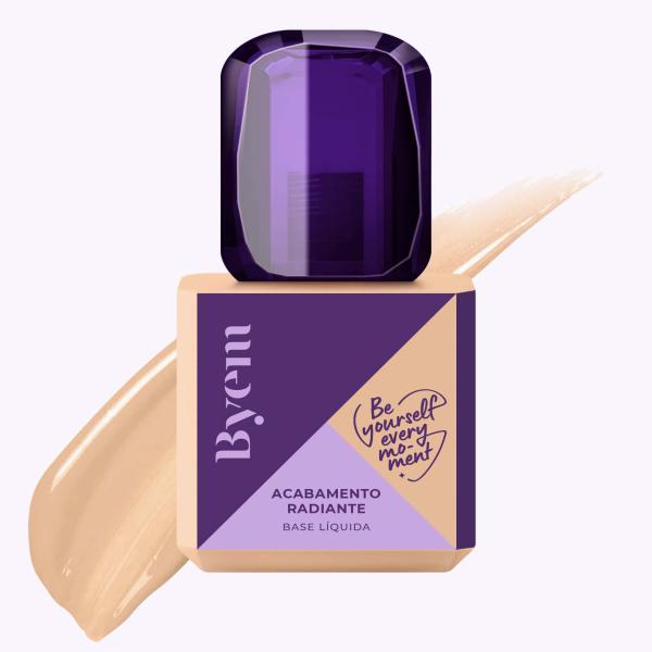 Byem Base Liquida Lumi Finish