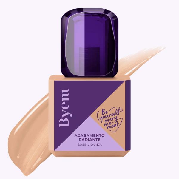 Byem Base Liquida Lumi Finish (variante)