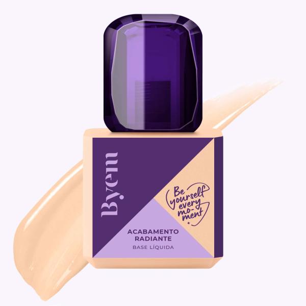 Byem Base Liquida Lumi Finish