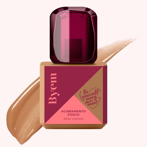 Byem Base Liquida Matte Finish