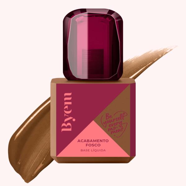 Byem Base Liquida Matte Finish (variante)